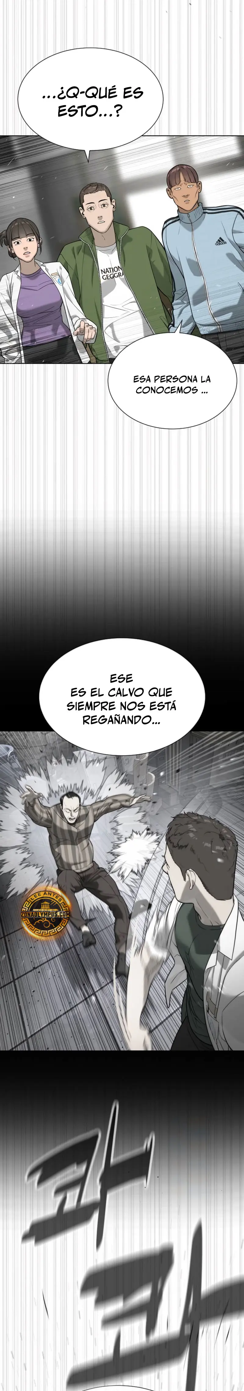 Asesino Pietro Capitulo 98 página 8