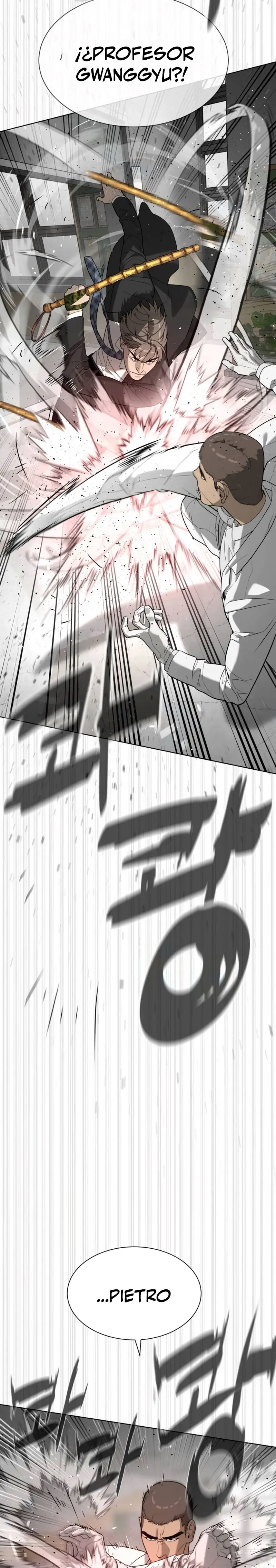 Asesino Pietro Capitulo 98 página 9