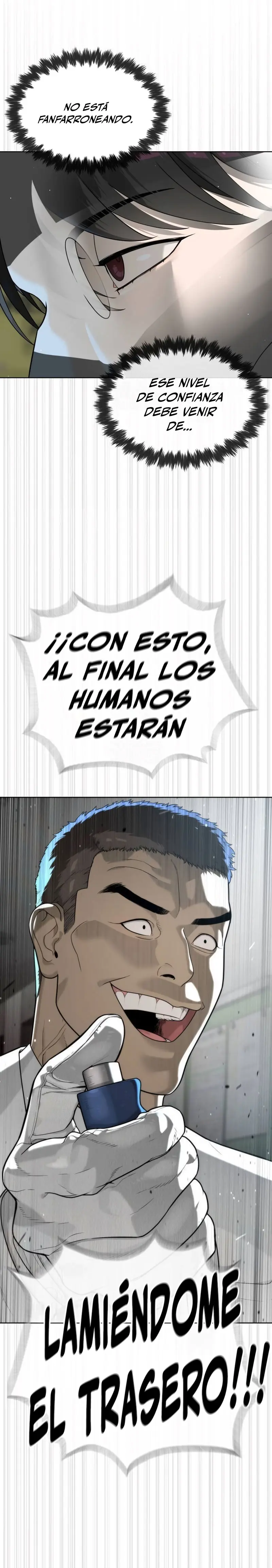 Asesino Pietro Capitulo 99 página 11