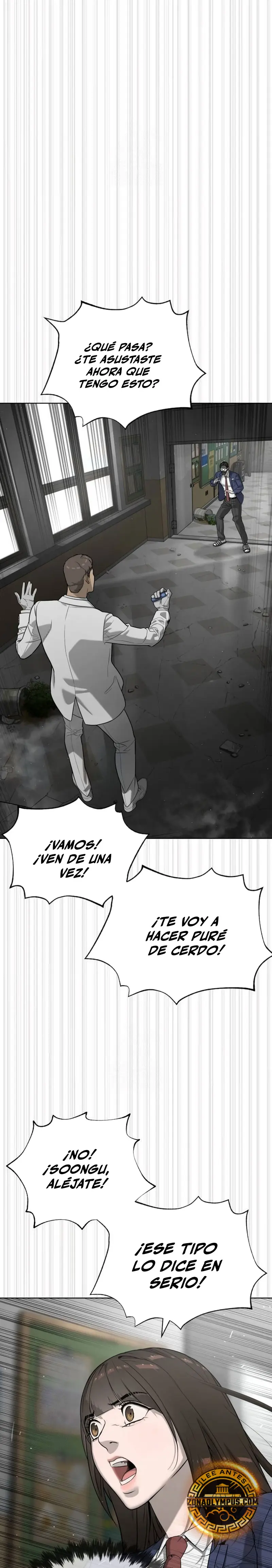 Asesino Pietro Capitulo 99 página 12