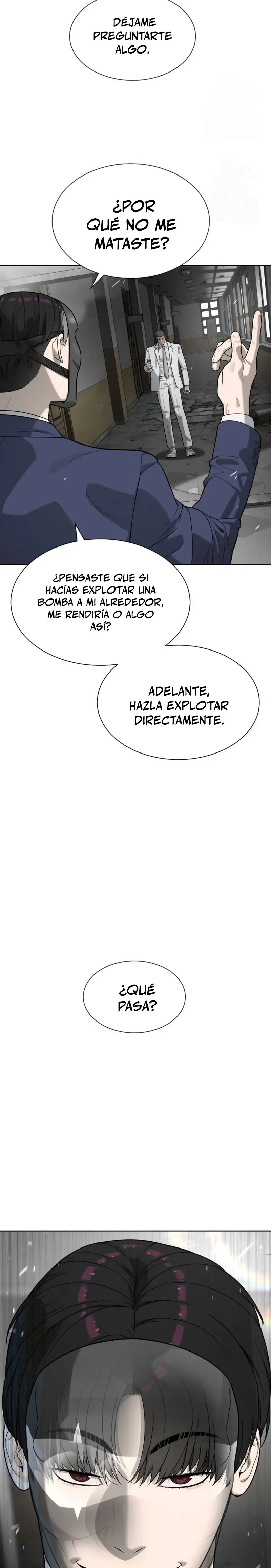 Asesino Pietro Capitulo 99 página 18