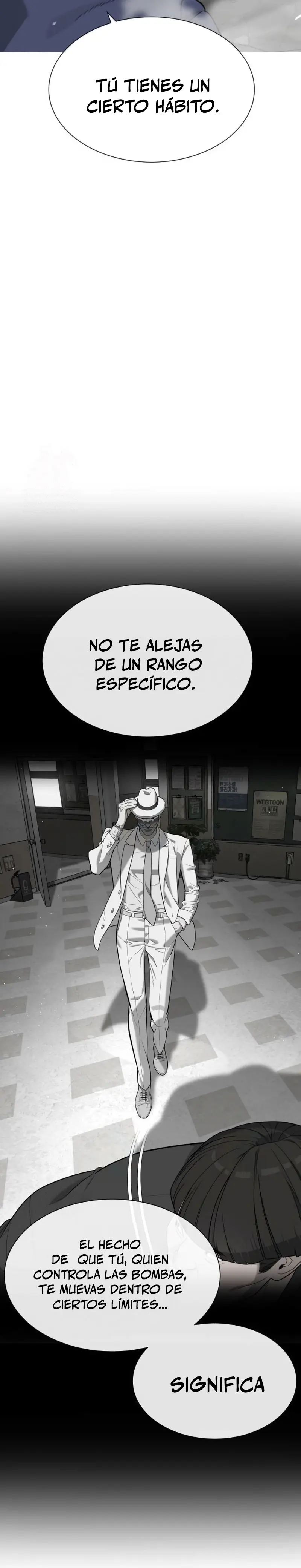 Asesino Pietro Capitulo 99 página 21
