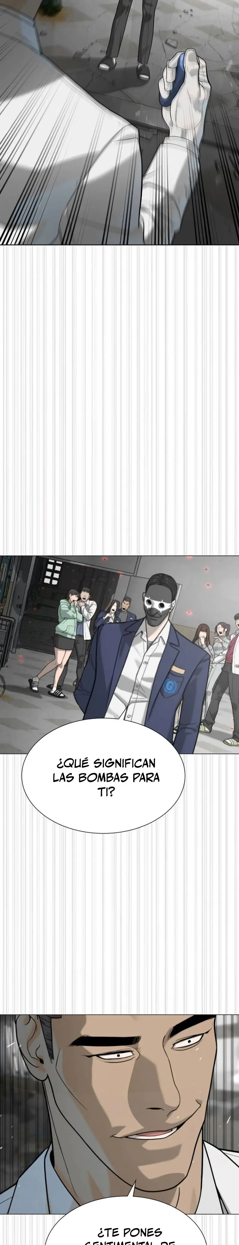 Asesino Pietro Capitulo 99 página 24