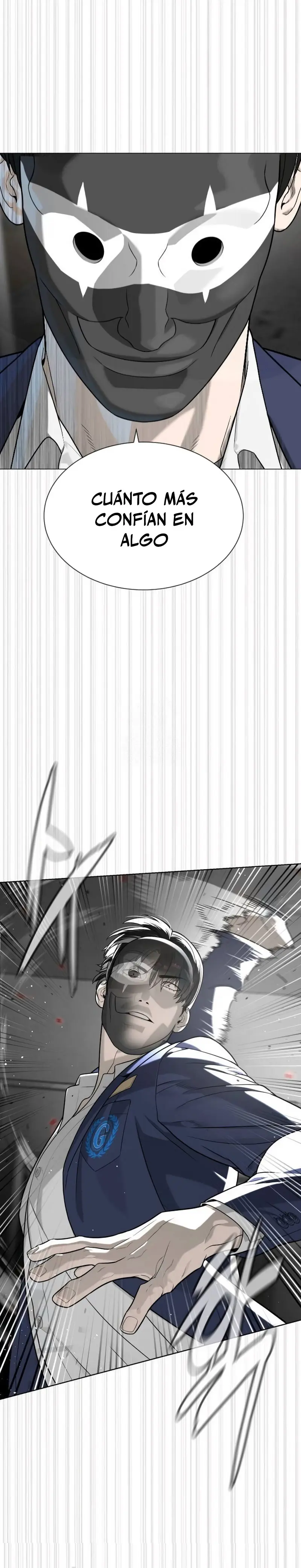 Asesino Pietro Capitulo 99 página 26