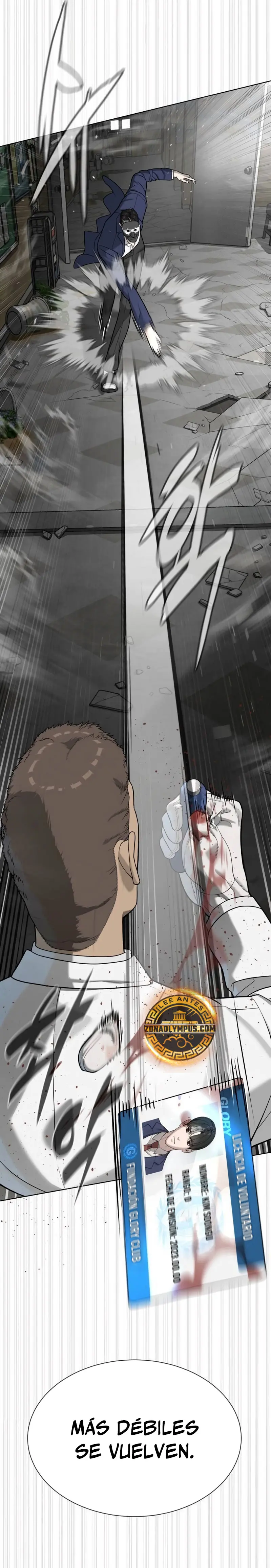 Asesino Pietro Capitulo 99 página 27