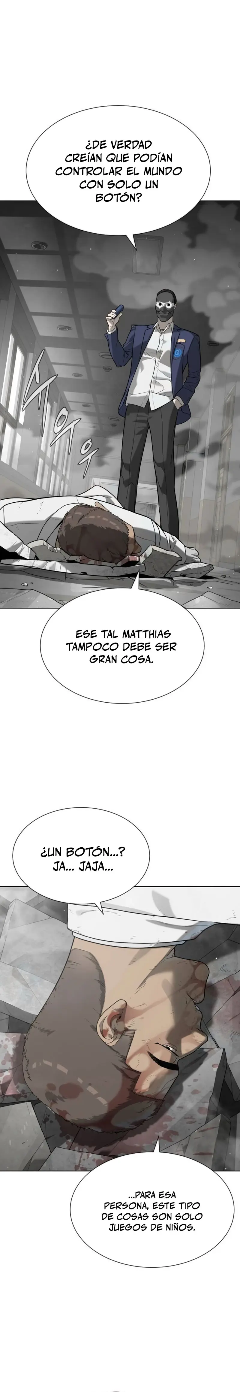 Asesino Pietro Capitulo 99 página 32