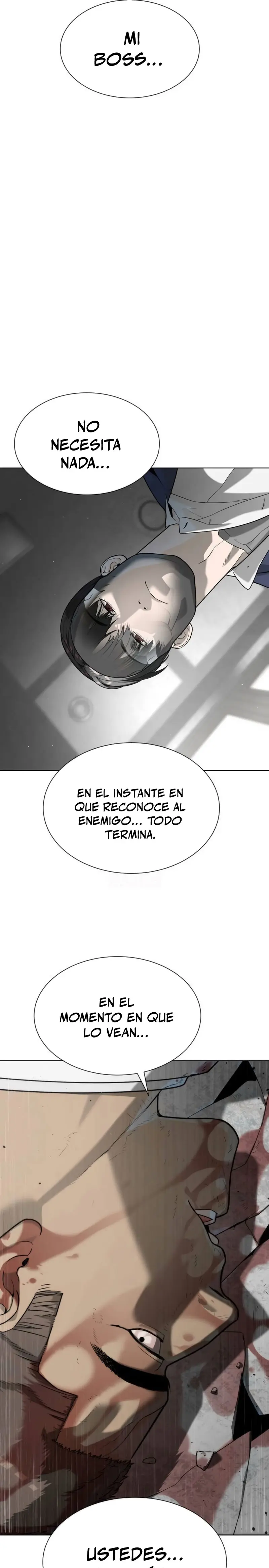 Asesino Pietro Capitulo 99 página 33