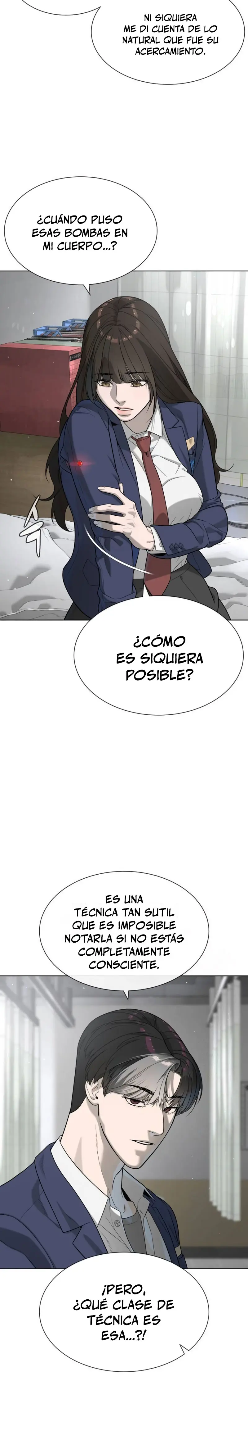 Asesino Pietro Capitulo 99 página 36