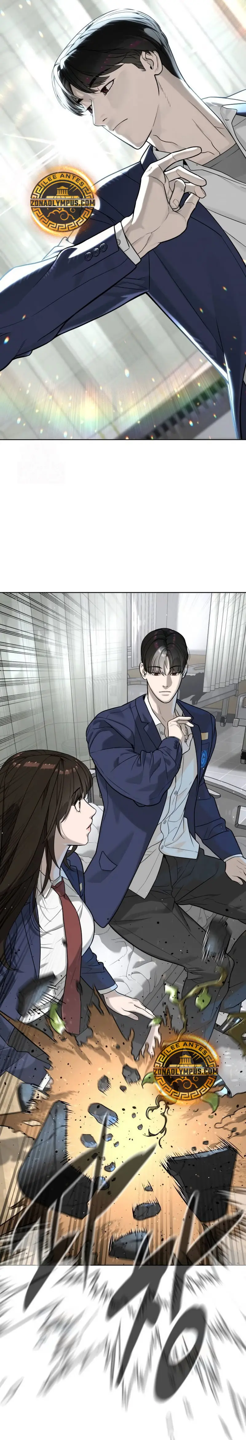 Asesino Pietro Capitulo 99 página 38