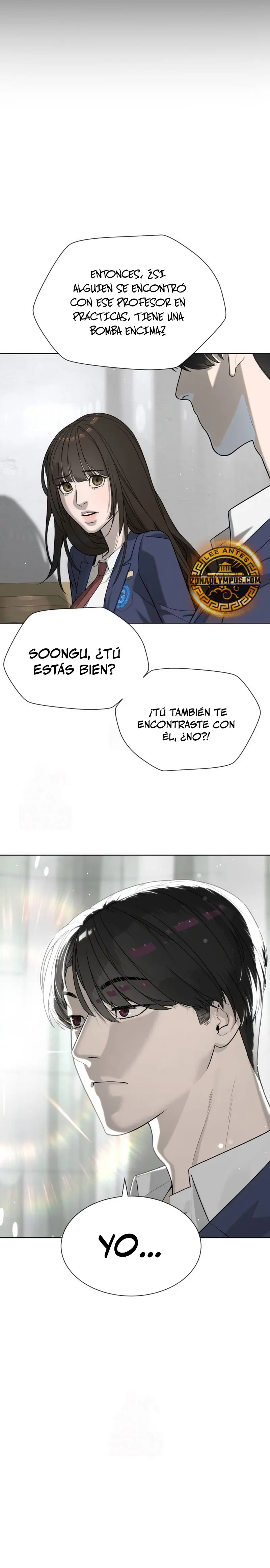 Asesino Pietro Capitulo 99 página 41