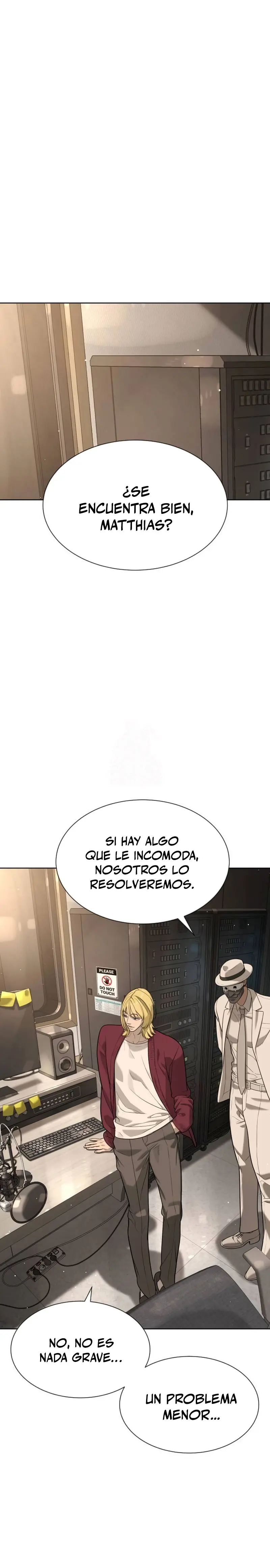 Asesino Pietro Capitulo 99 página 42