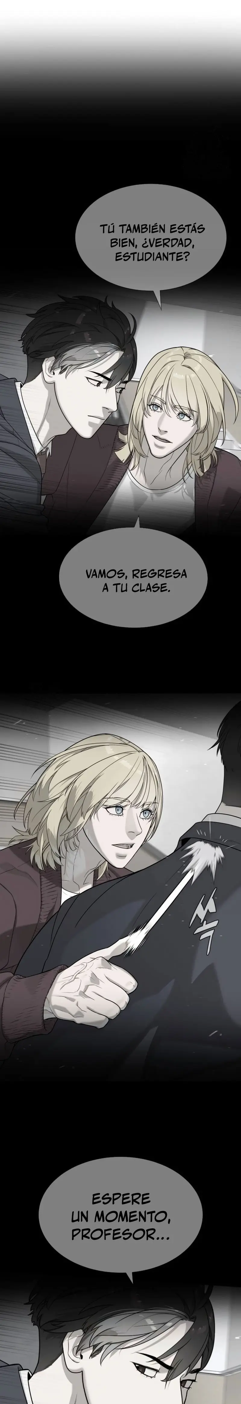 Asesino Pietro Capitulo 99 página 43