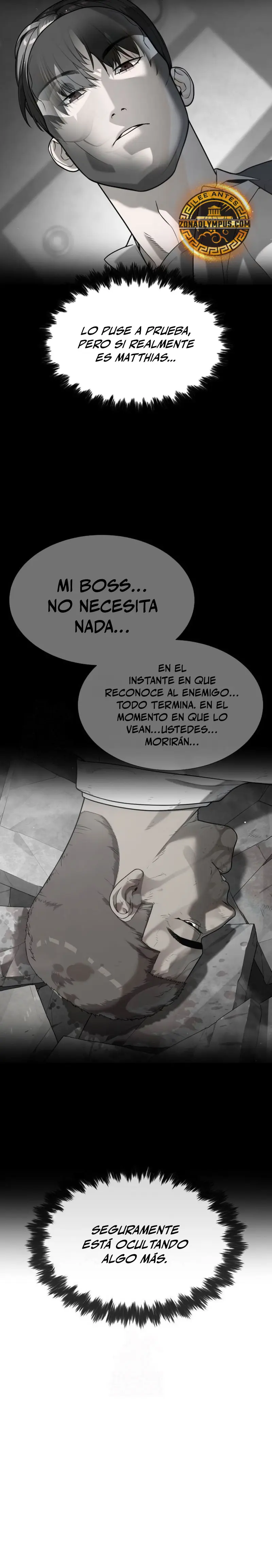 Asesino Pietro Capitulo 99 página 47