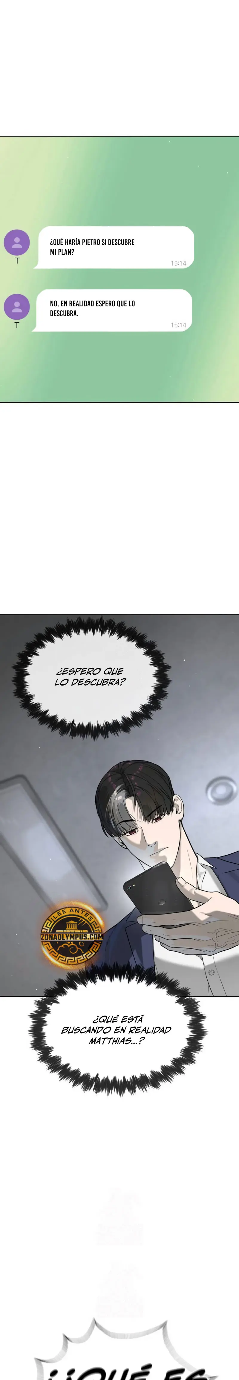 Asesino Pietro Capitulo 99 página 49