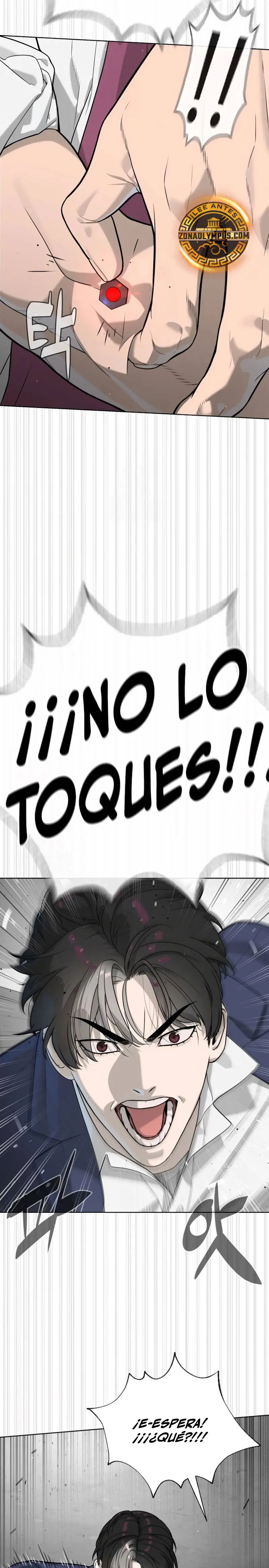 Asesino Pietro Capitulo 99 página 51