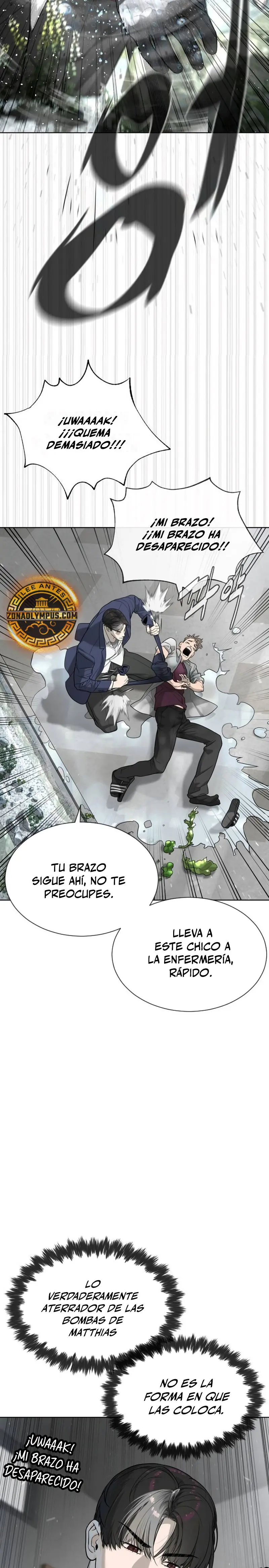 Asesino Pietro Capitulo 99 página 53
