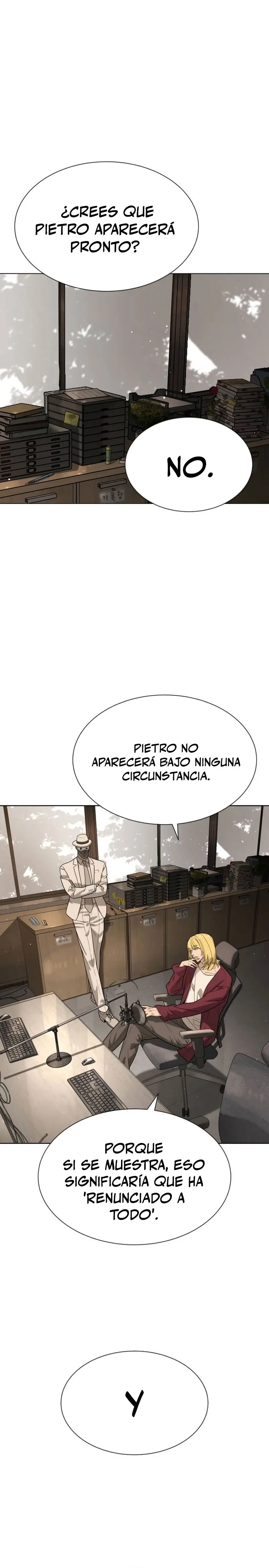 Asesino Pietro Capitulo 99 página 56