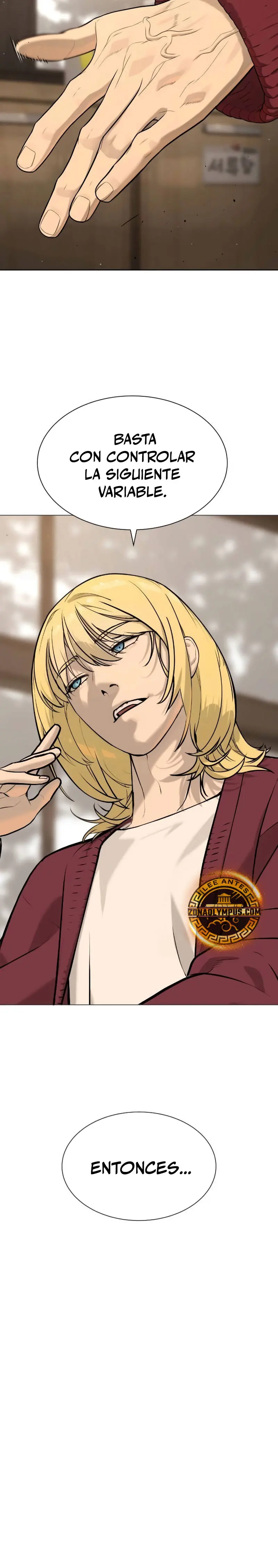 Asesino Pietro Capitulo 99 página 58