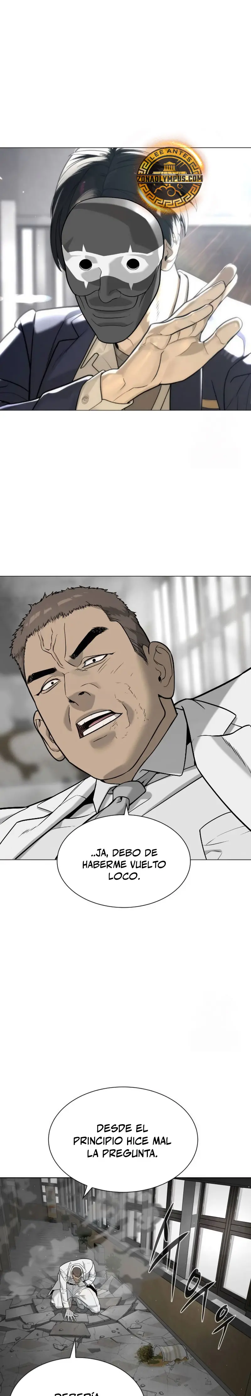 Asesino Pietro Capitulo 99 página 6