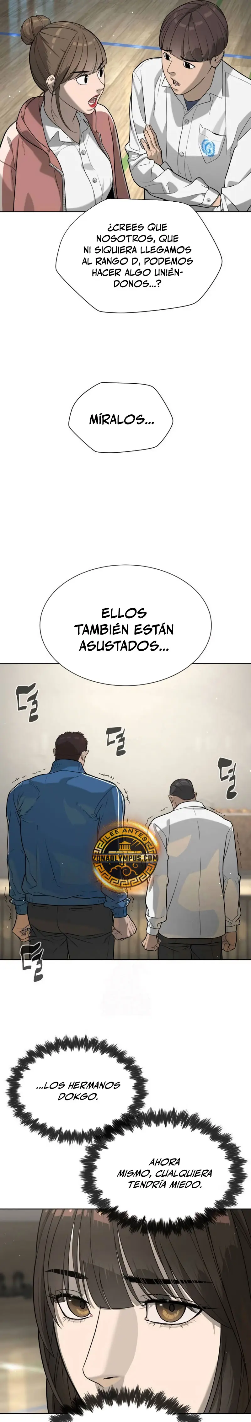 Asesino Pietro Capitulo 99 página 63
