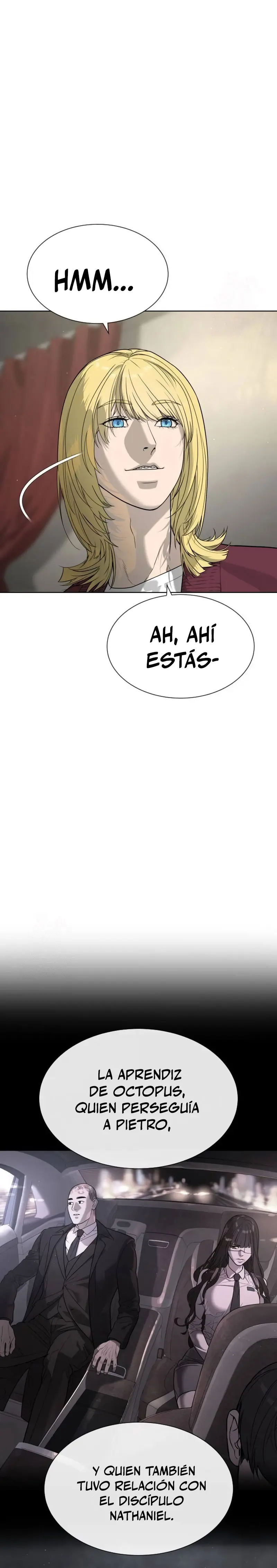 Asesino Pietro Capitulo 99 página 68