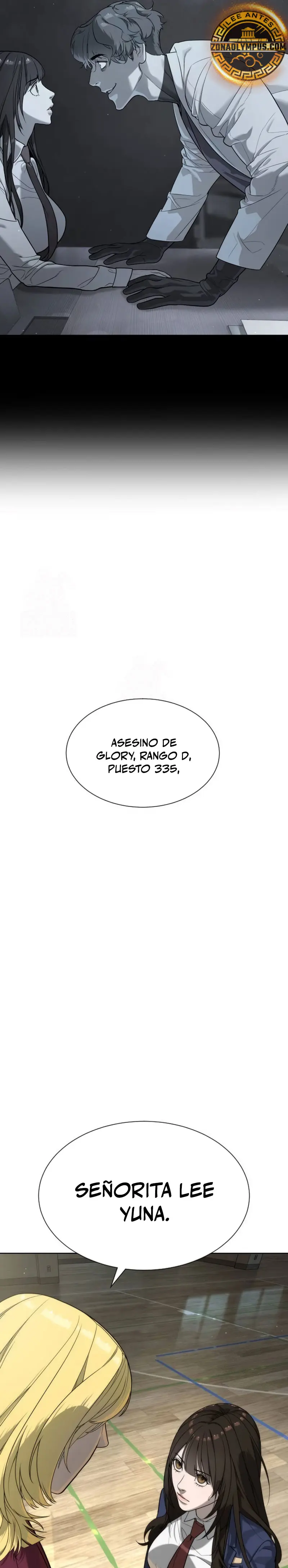Asesino Pietro Capitulo 99 página 69