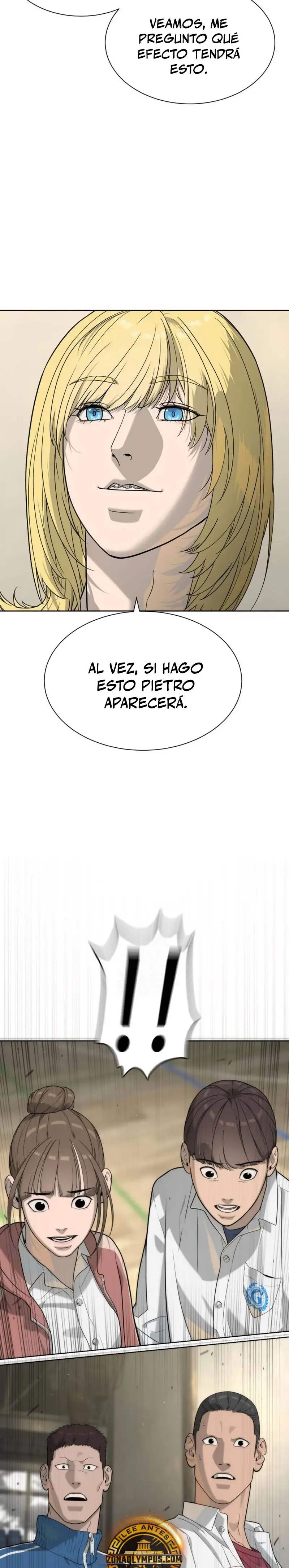 Asesino Pietro Capitulo 99 página 72