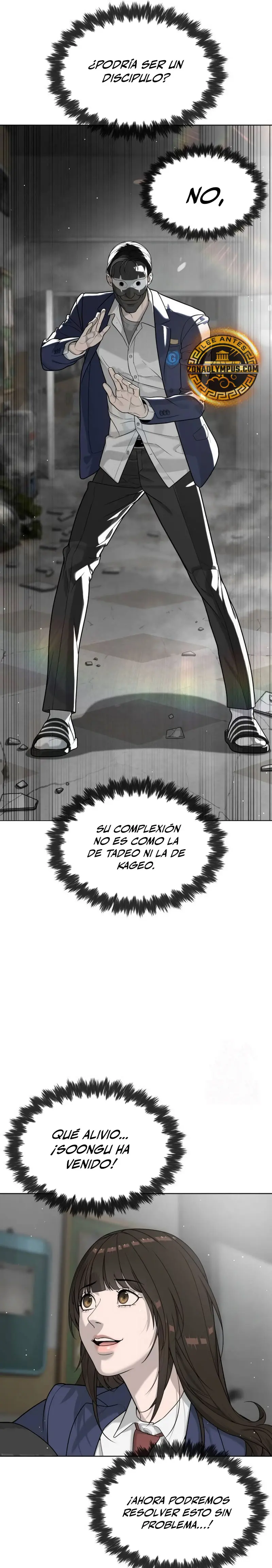 Asesino Pietro Capitulo 99 página 9