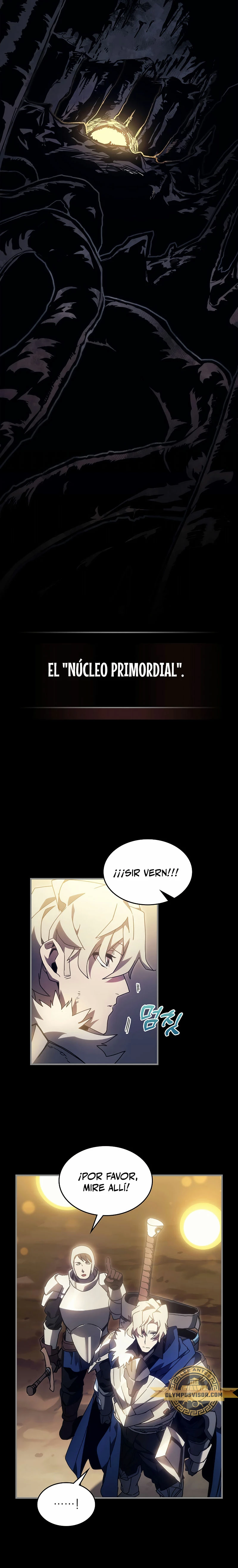 Actúe como un jefecito final, Sr. devorador Capitulo 0 página 11