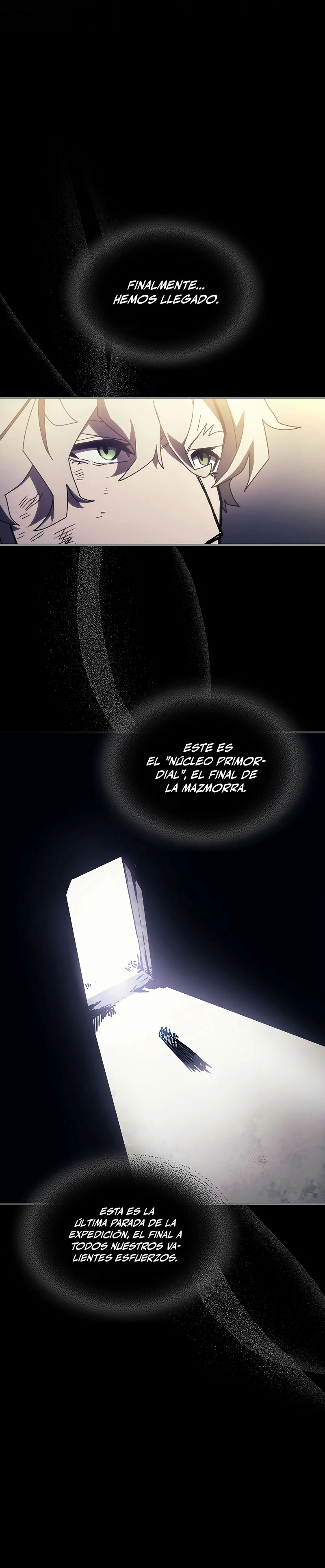 Actúe como un jefecito final, Sr. devorador Capitulo 0 página 13