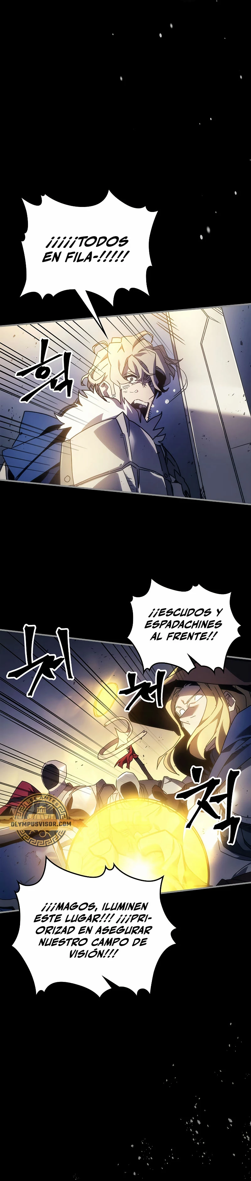 Actúe como un jefecito final, Sr. devorador Capitulo 0 página 16