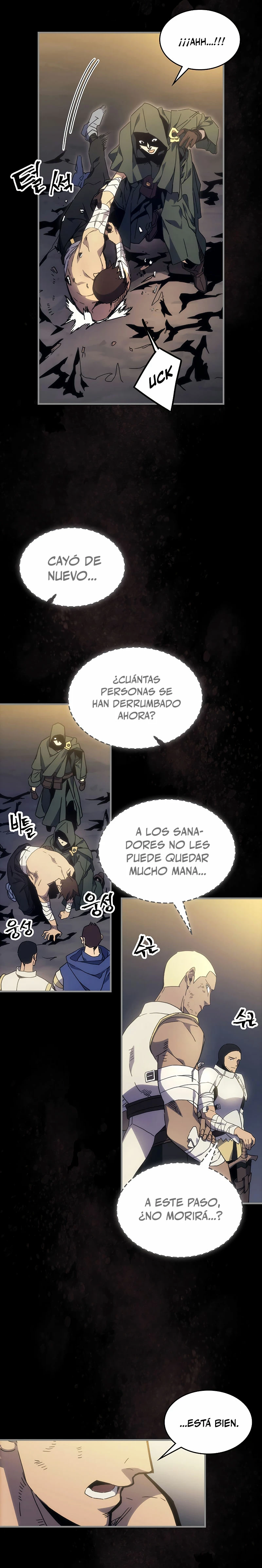 Actúe como un jefecito final, Sr. devorador Capitulo 0 página 4