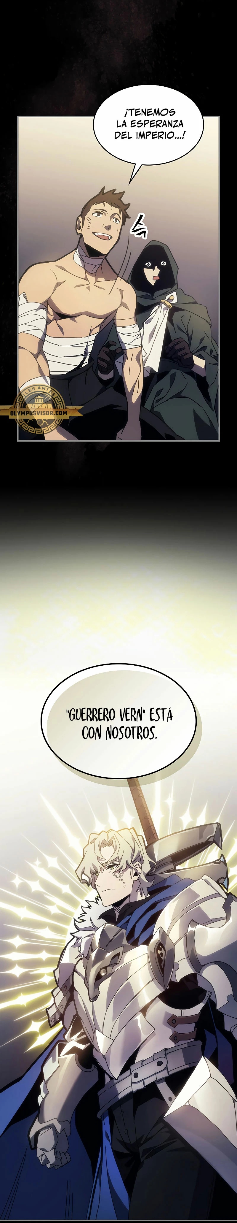 Actúe como un jefecito final, Sr. devorador Capitulo 0 página 5