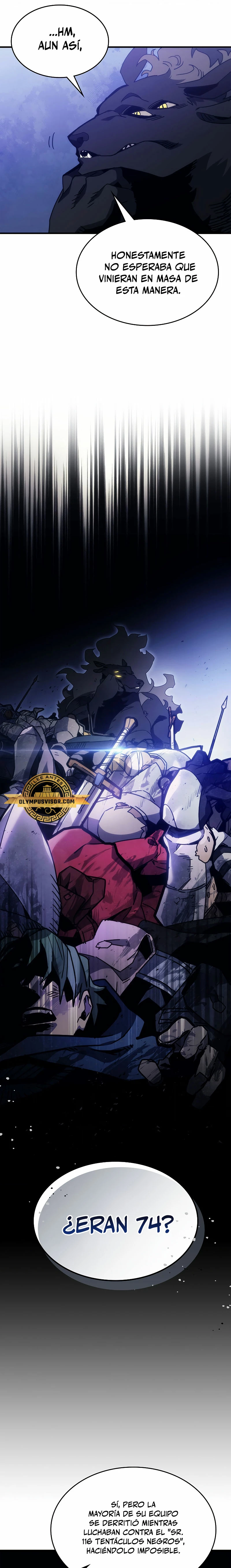 Actúe como un jefecito final, Sr. devorador Capitulo 1 página 11