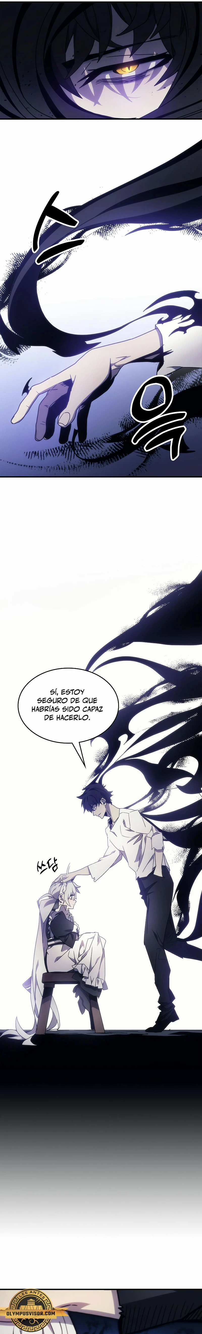 Actúe como un jefecito final, Sr. devorador Capitulo 1 página 14