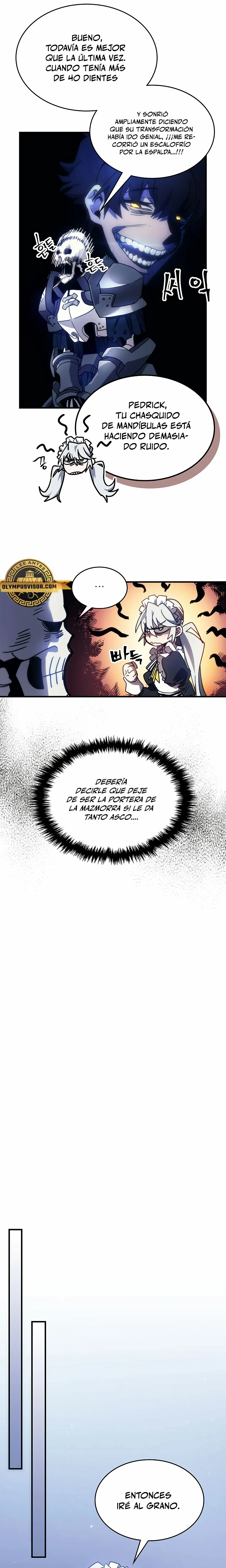 Actúe como un jefecito final, Sr. devorador Capitulo 1 página 17