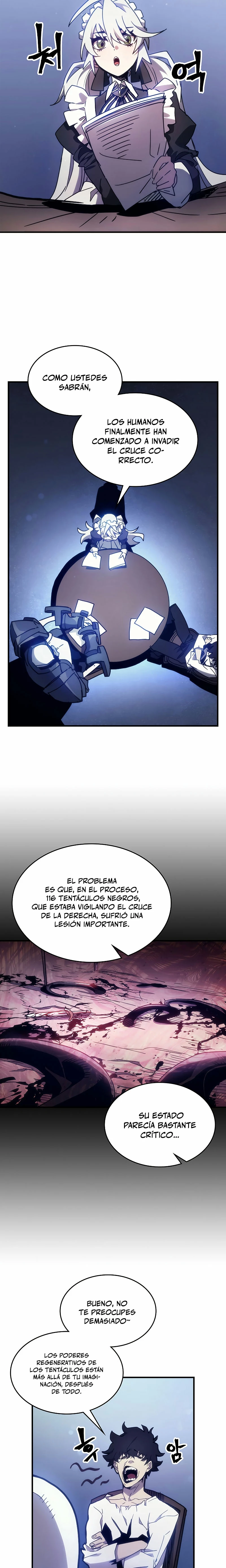 Actúe como un jefecito final, Sr. devorador Capitulo 1 página 18