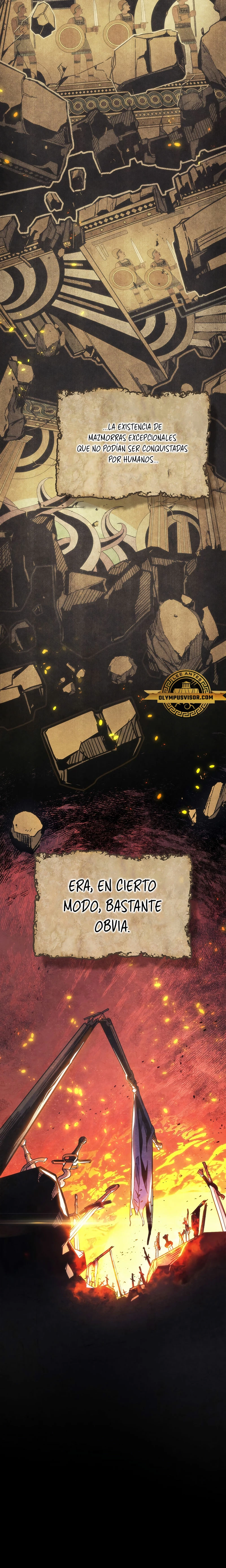 Actúe como un jefecito final, Sr. devorador Capitulo 1 página 4