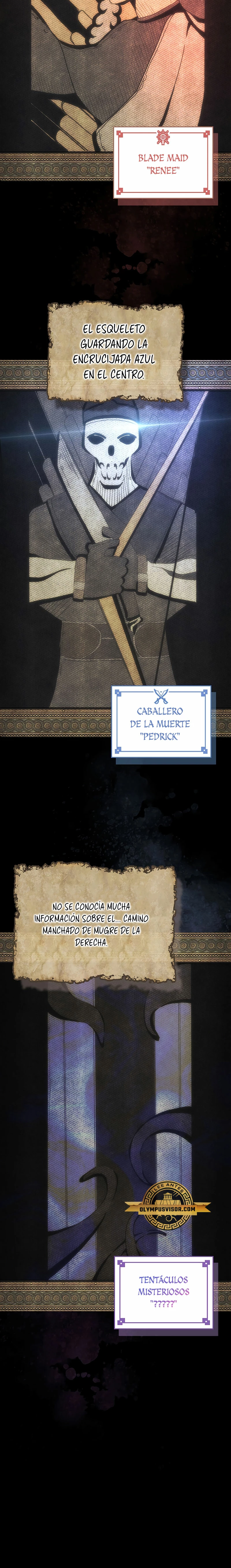 Actúe como un jefecito final, Sr. devorador Capitulo 1 página 7
