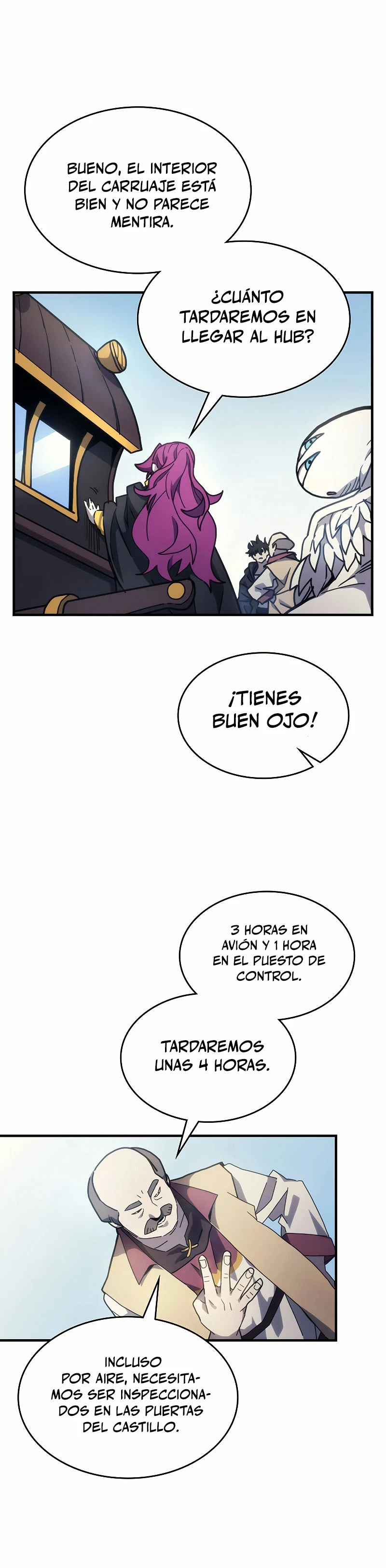 Actúe como un jefecito final, Sr. devorador Capitulo 10 página 15