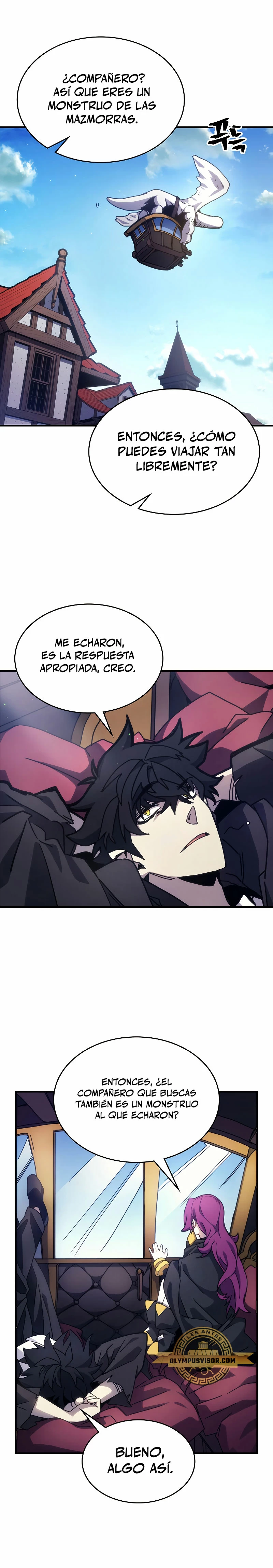 Actúe como un jefecito final, Sr. devorador Capitulo 10 página 21