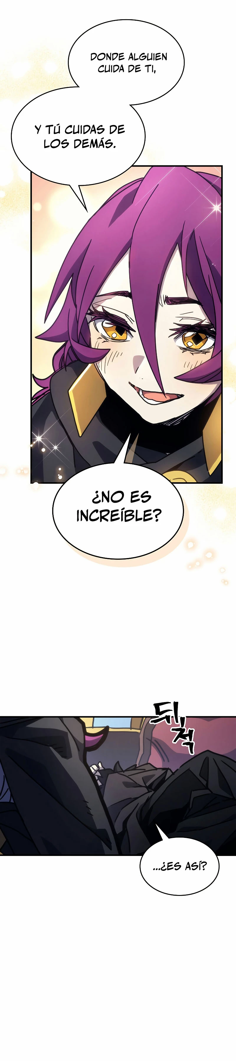 Actúe como un jefecito final, Sr. devorador Capitulo 10 página 23