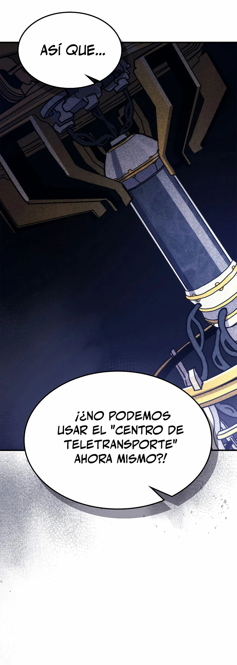Actúe como un jefecito final, Sr. devorador Capitulo 10 página 25
