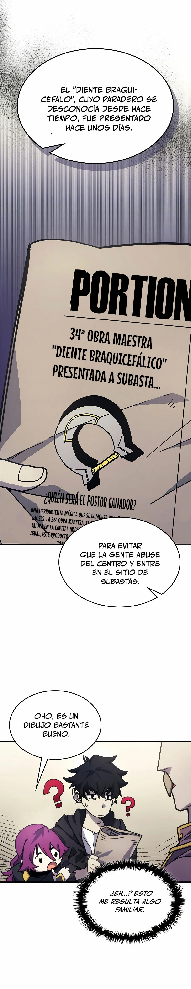Actúe como un jefecito final, Sr. devorador Capitulo 10 página 28