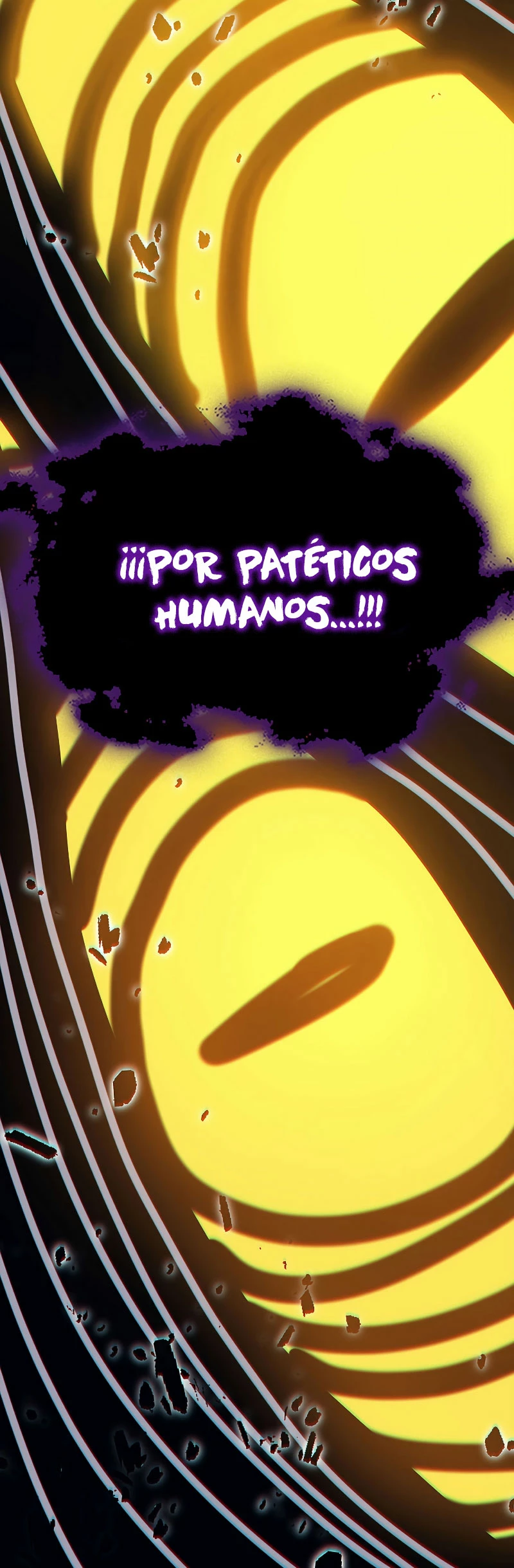 Actúe como un jefecito final, Sr. devorador Capitulo 10 página 37
