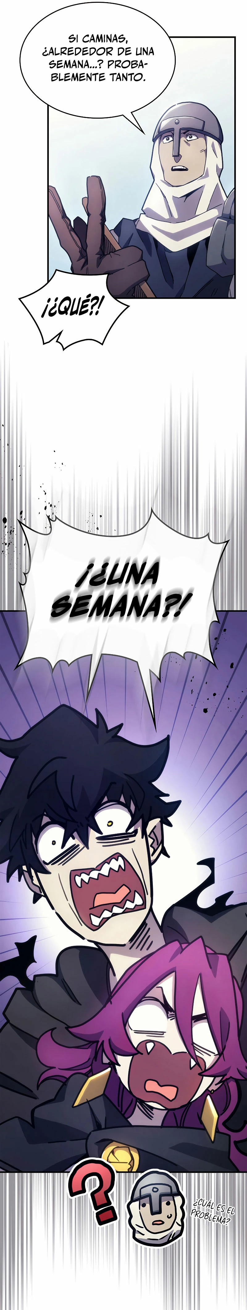 Actúe como un jefecito final, Sr. devorador Capitulo 10 página 6