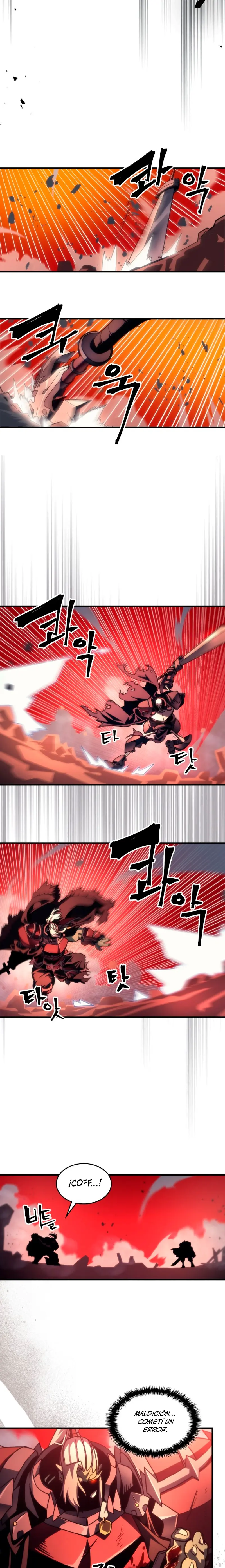 Actúe como un jefecito final, Sr. devorador Capitulo 100 página 9