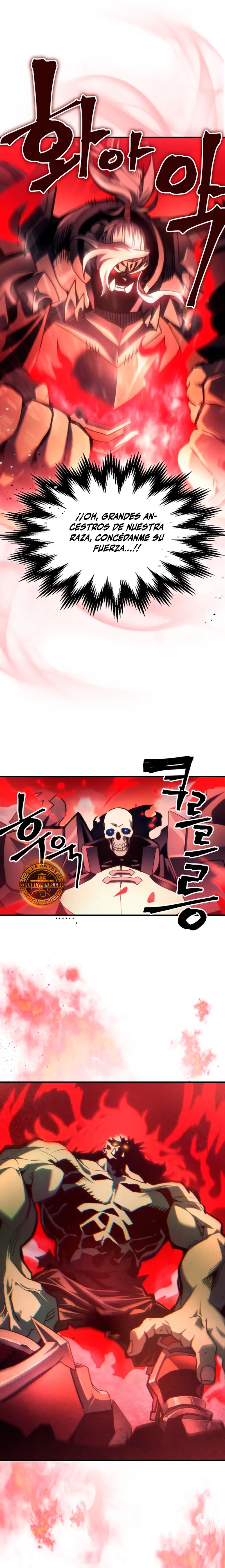 Actúe como un jefecito final, Sr. devorador Capitulo 100 página 11