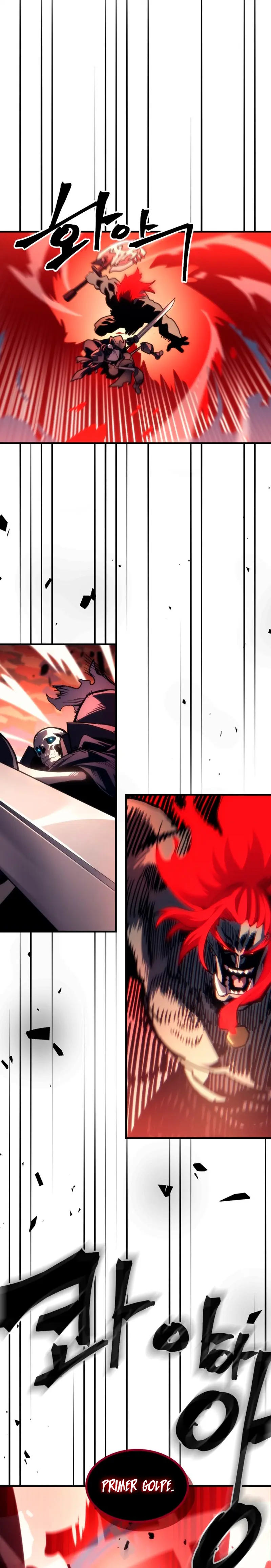 Actúe como un jefecito final, Sr. devorador Capitulo 100 página 13