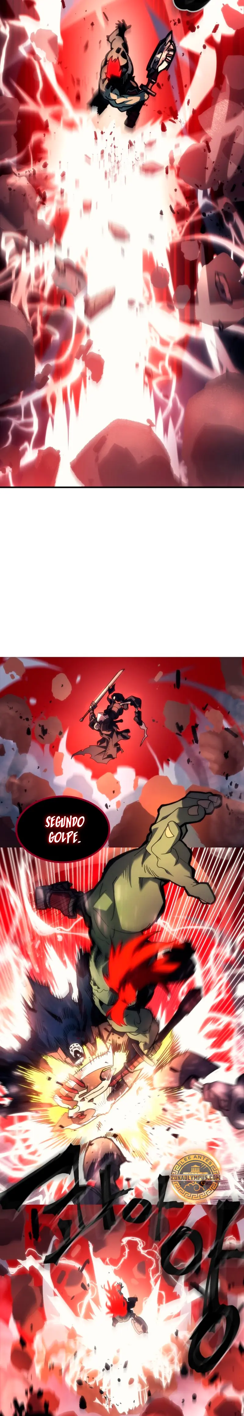 Actúe como un jefecito final, Sr. devorador Capitulo 100 página 14